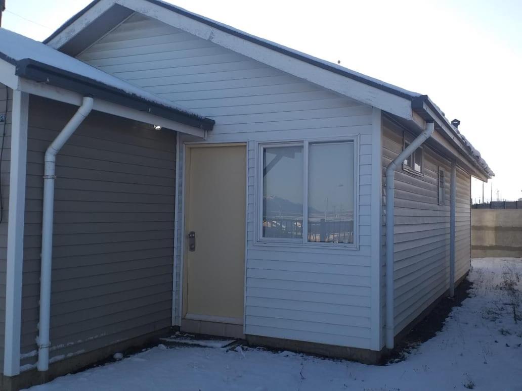 Greyhouse Villa Puerto Natales Eksteriør bilde