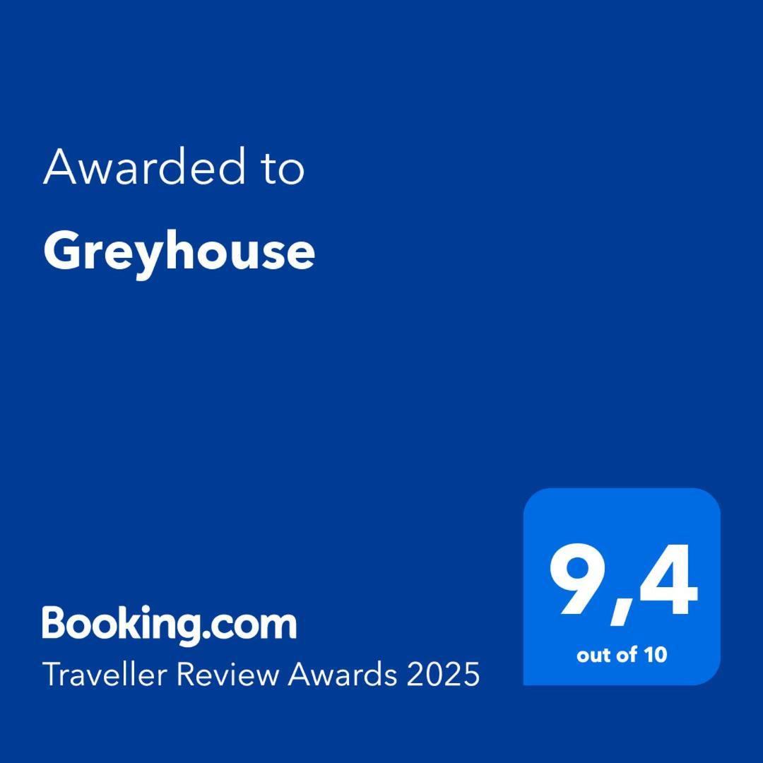 Greyhouse Villa Puerto Natales Eksteriør bilde