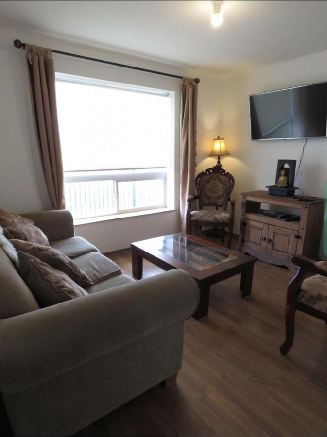 Greyhouse Villa Puerto Natales Eksteriør bilde